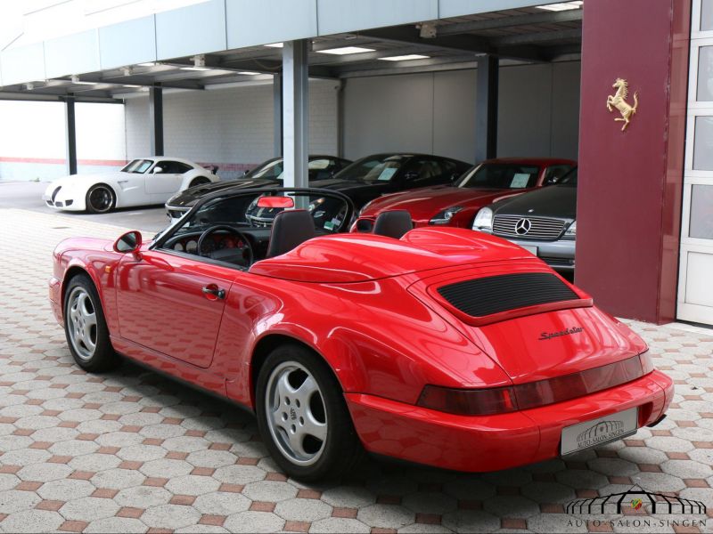 Porsche 964 Carrera Speedster