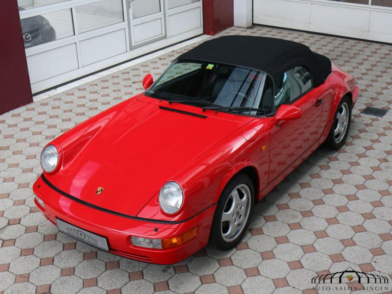 Porsche 964 Carrera Speedster