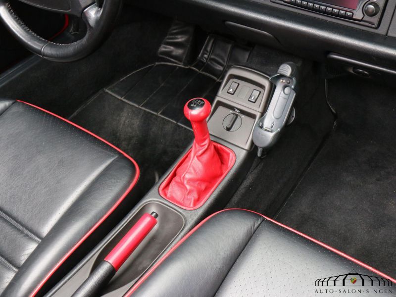 Porsche 964 Carrera Speedster
