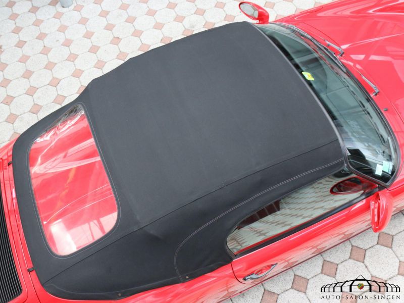 Porsche 964 Carrera Speedster