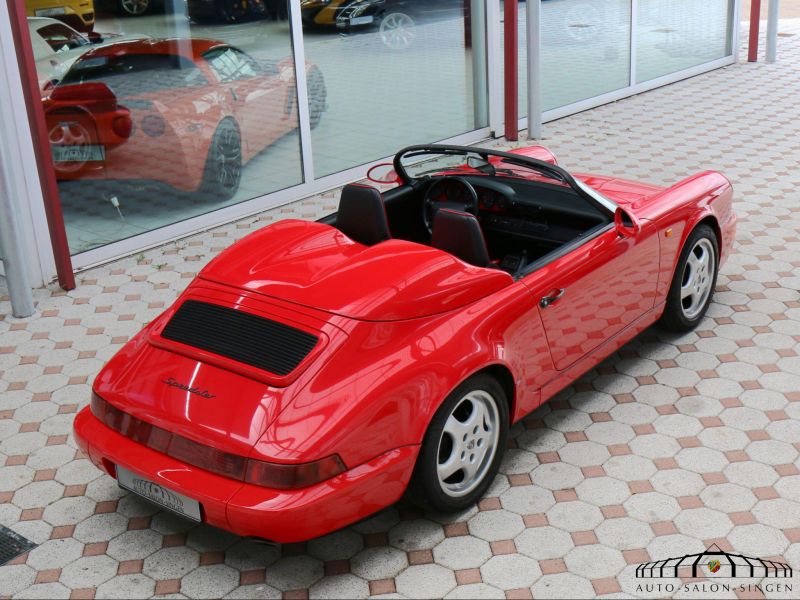 Porsche 964 Carrera Speedster