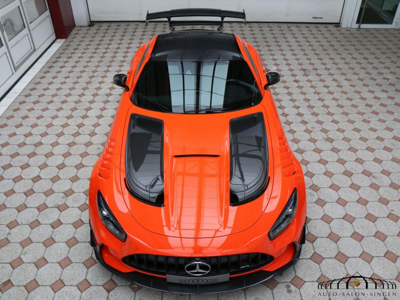 Mercedes-Benz AMG GT Black Series