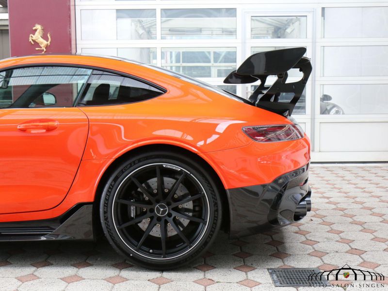 Mercedes-Benz AMG GT Black Series