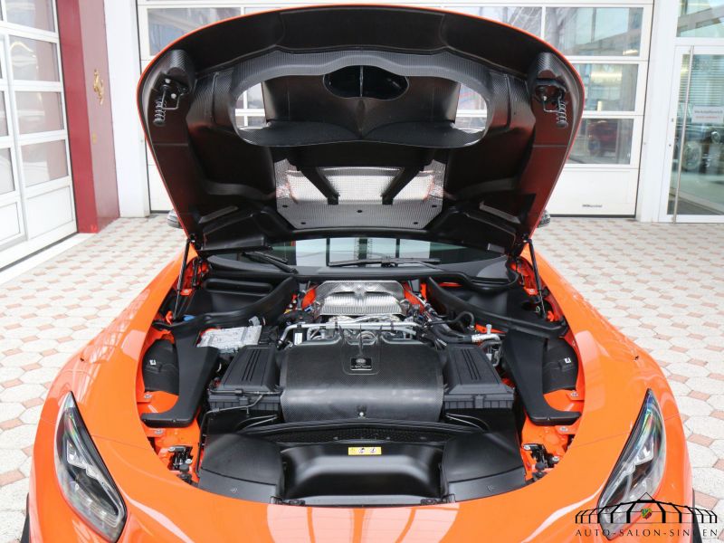 Mercedes-Benz AMG GT Black Series