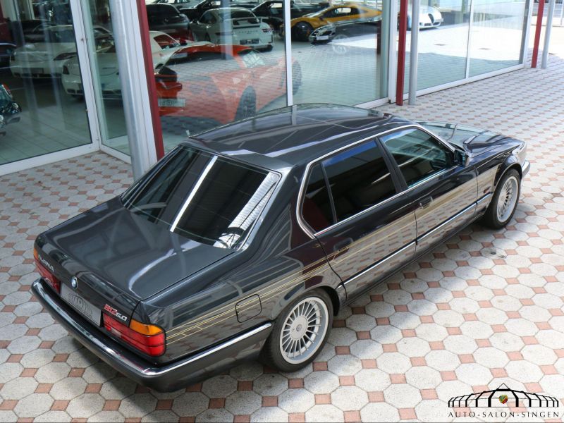 Alpina B12 5,0