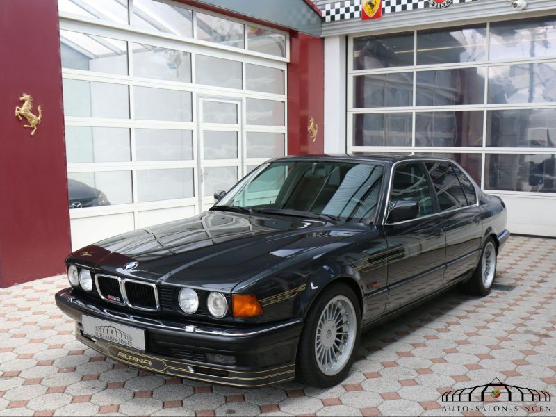 Alpina B12 5,0