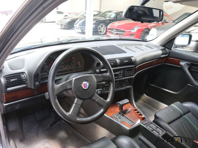Alpina B12 5,0