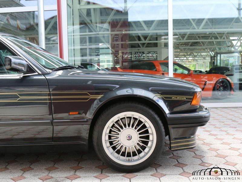 Alpina B12 5,0