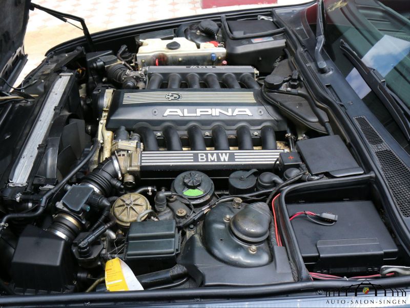 Alpina B12 5,0