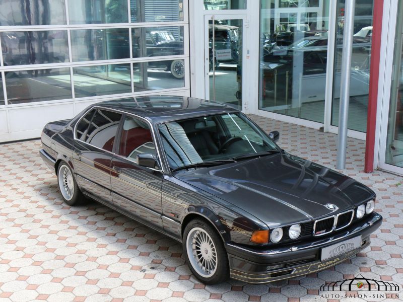 Alpina B12 5,0