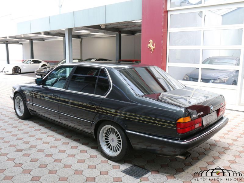Alpina B12 5,0
