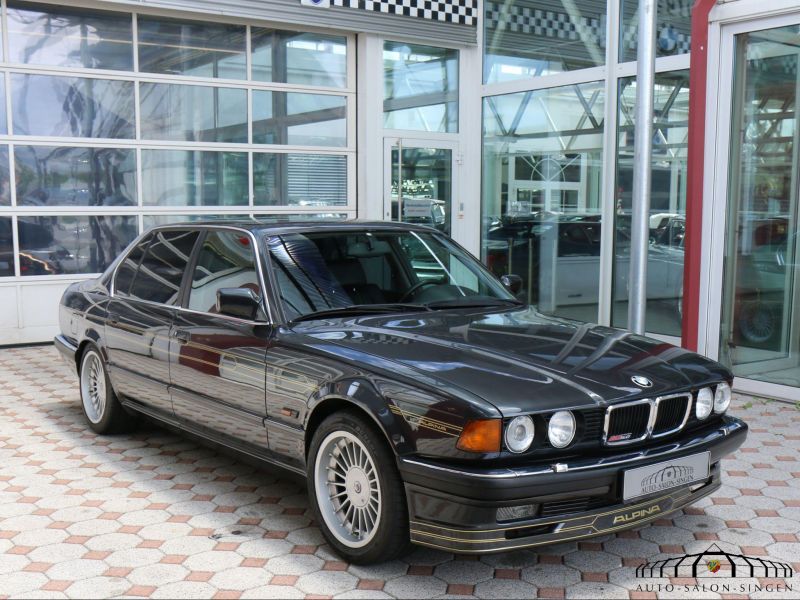 Alpina B12 5,0
