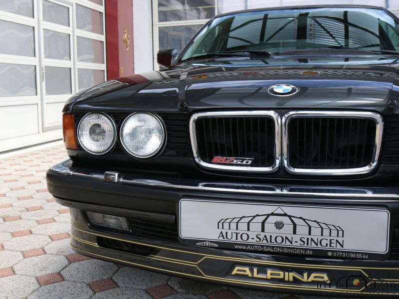 Alpina B12 5,0