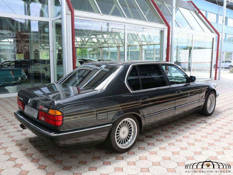 Alpina B12 5,0