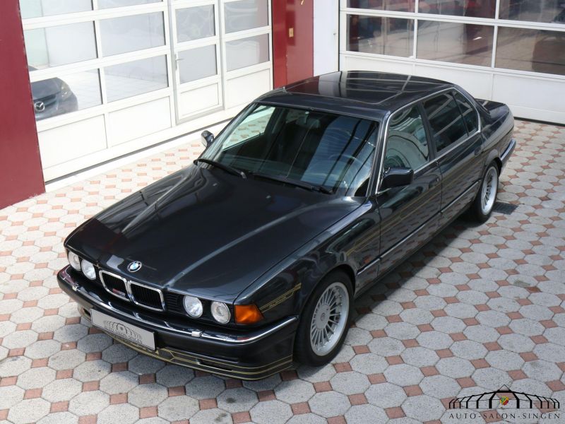 Alpina B12 5,0