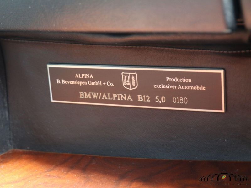 Alpina B12 5,0