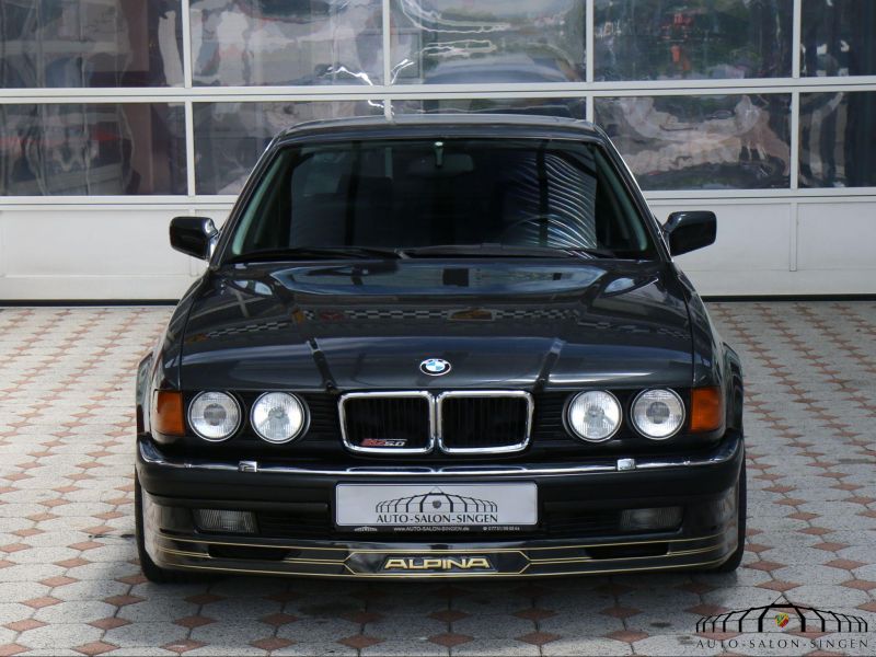 Alpina B12 5,0