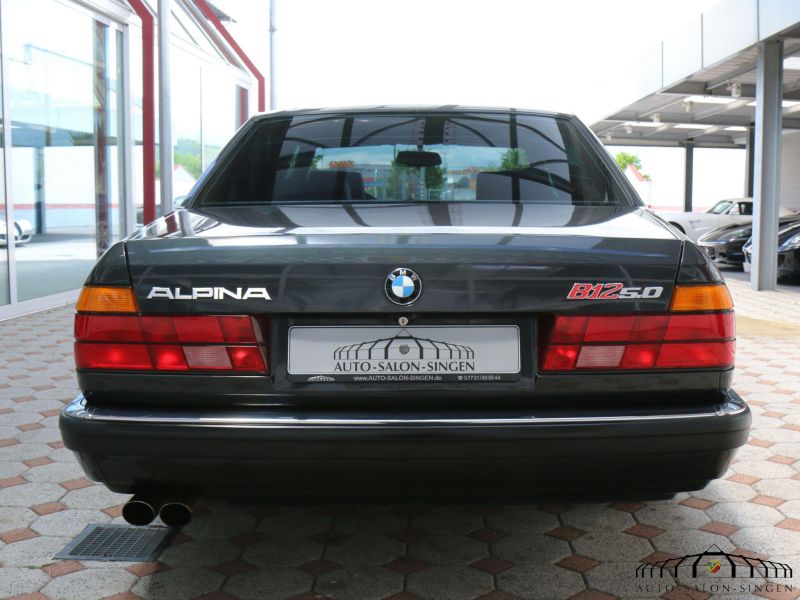 Alpina B12 5,0