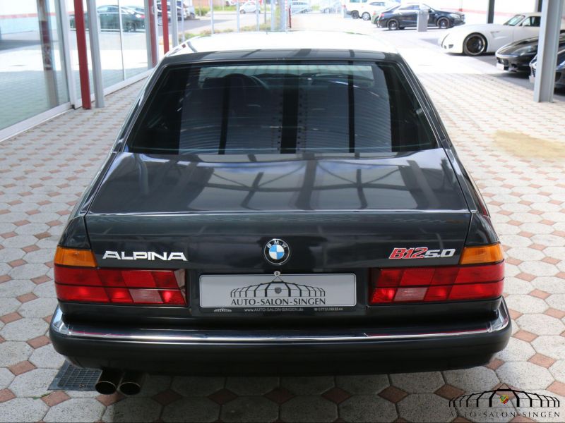 Alpina B12 5,0