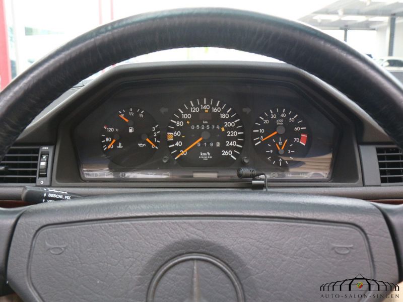 Mercedes-Benz E 320 Cabrio