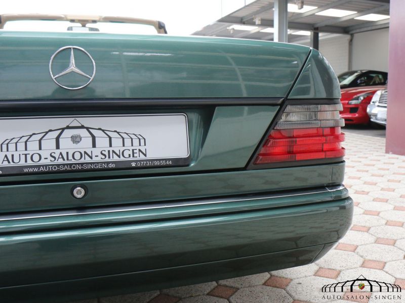 Mercedes-Benz E 320 Cabrio