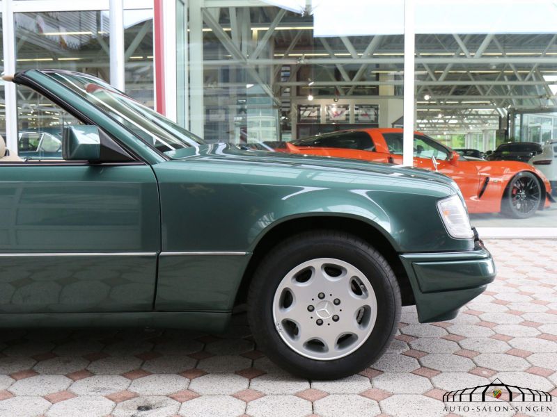 Mercedes-Benz E 320 Cabrio