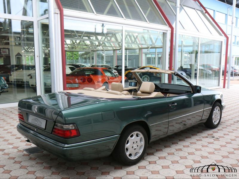 Mercedes-Benz E 320 Cabrio