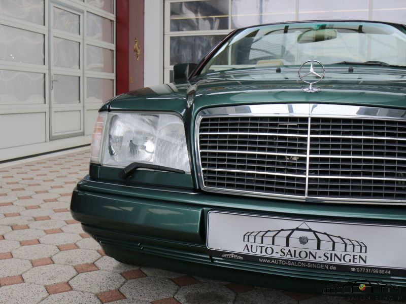 Mercedes-Benz E 320 Cabrio