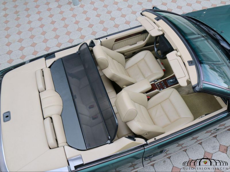 Mercedes-Benz E 320 Cabrio