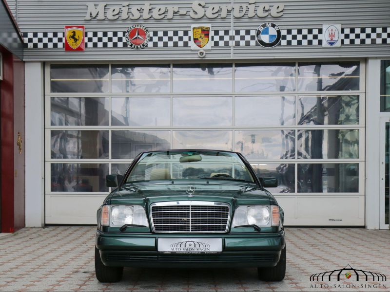 Mercedes-Benz E 320 Cabrio