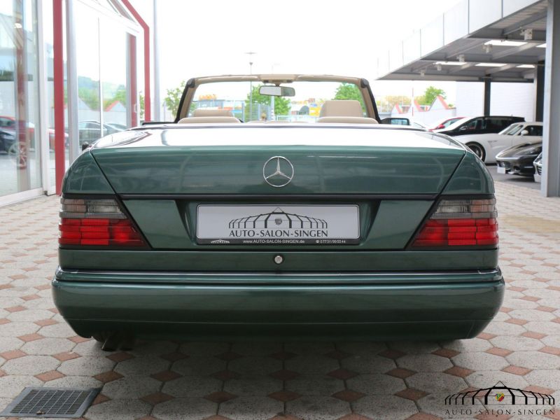 Mercedes-Benz E 320 Cabrio