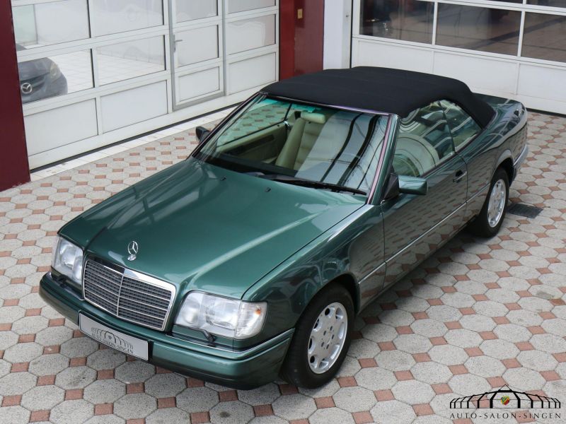 Mercedes-Benz E 320 Cabrio