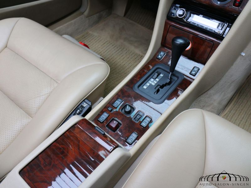 Mercedes-Benz E 320 Cabrio