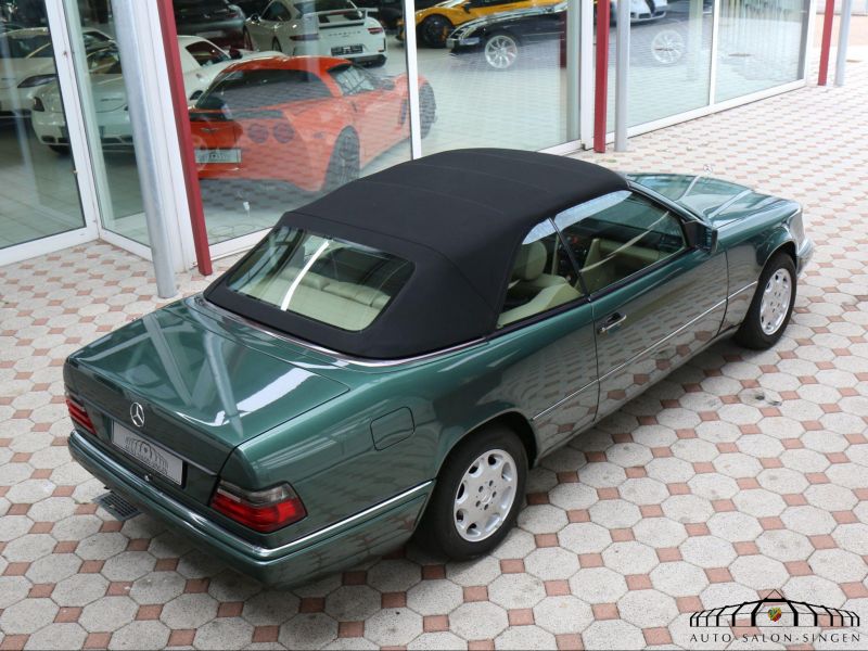 Mercedes-Benz E 320 Cabrio