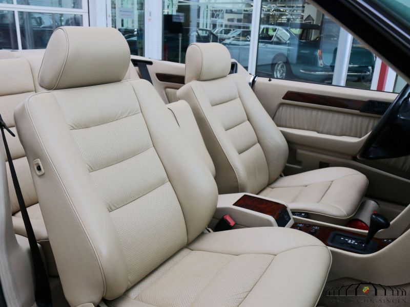 Mercedes-Benz E 320 Cabrio