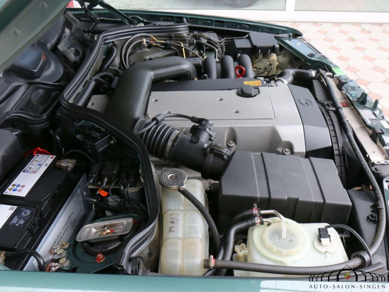 Mercedes-Benz E 320 Cabrio