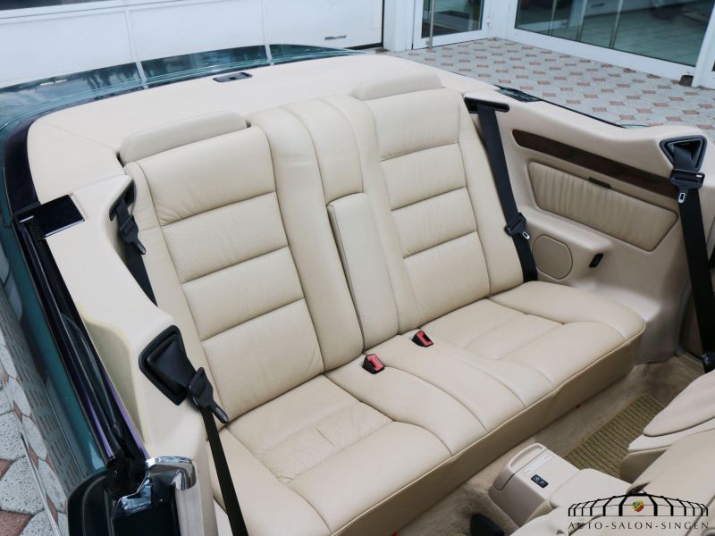 Mercedes-Benz E 320 Cabrio