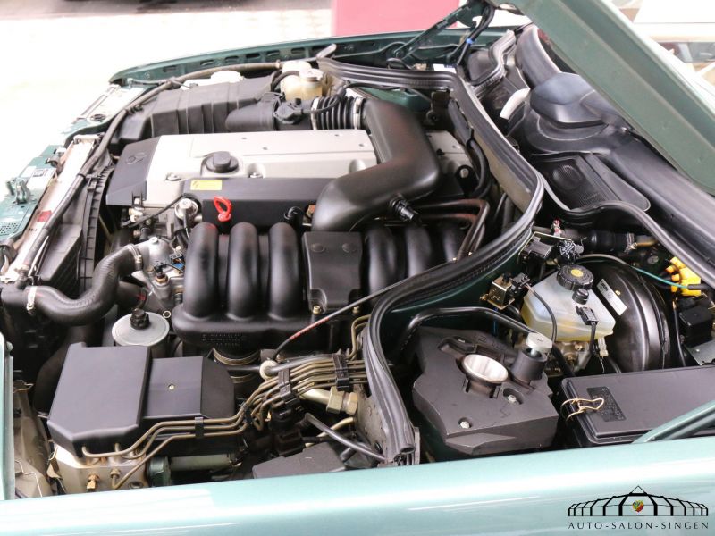 Mercedes-Benz E 320 Cabrio