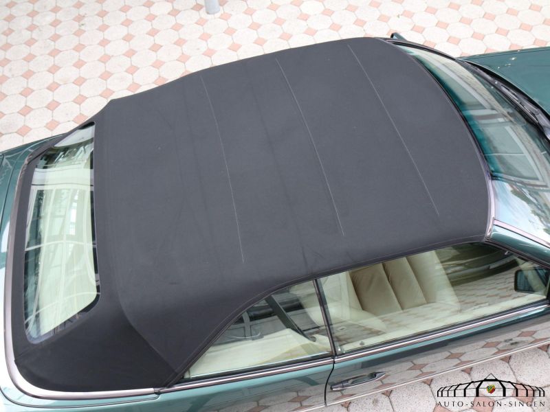 Mercedes-Benz E 320 Cabrio