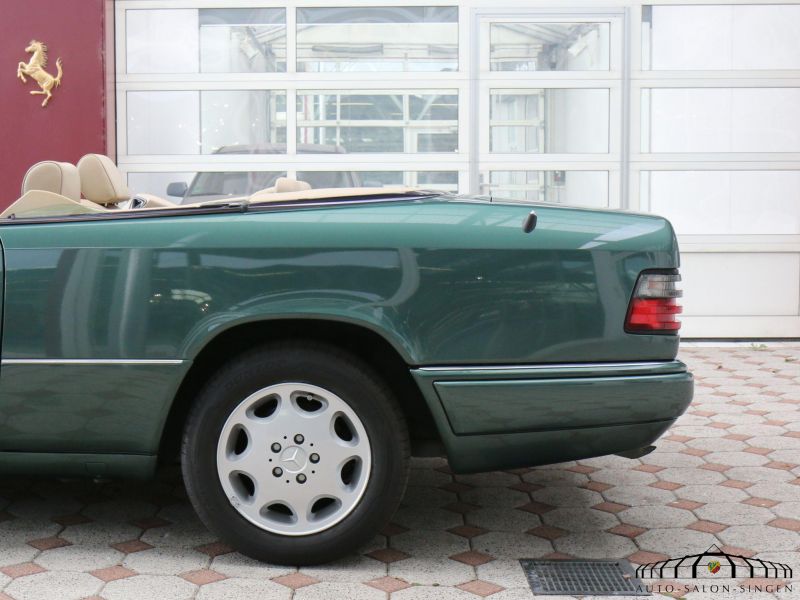 Mercedes-Benz E 320 Cabrio
