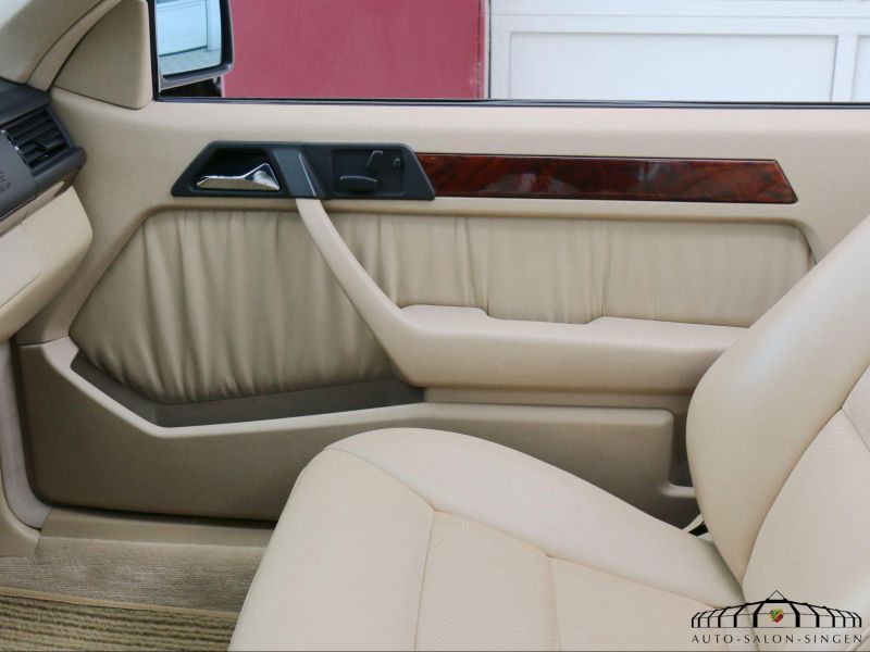 Mercedes-Benz E 320 Cabrio