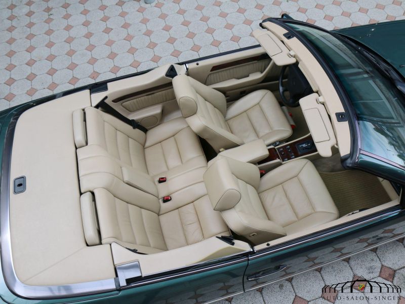 Mercedes-Benz E 320 Cabrio