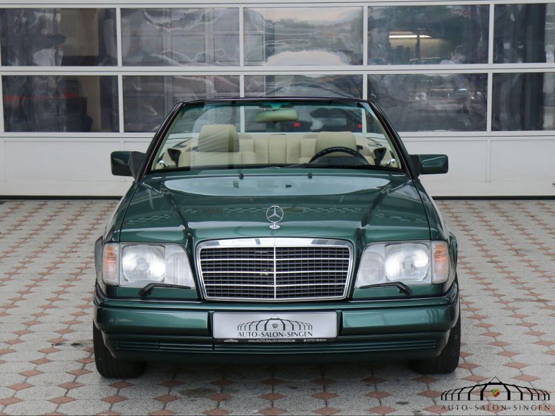Mercedes-Benz E 320 Cabrio