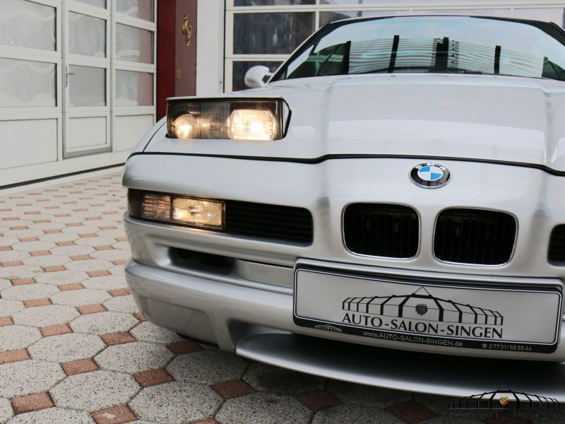 BMW 850 CSI