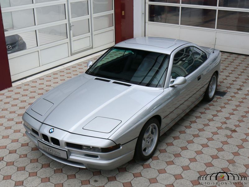 BMW 850 CSI