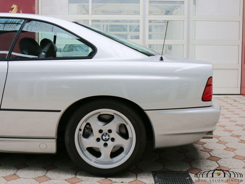 BMW 850 CSI