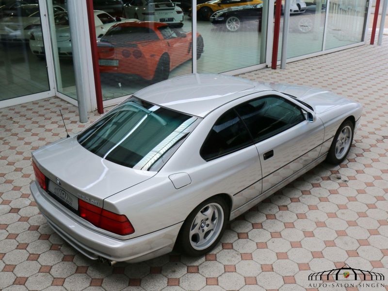 BMW 850 CSI