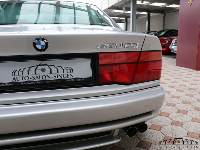 BMW 850 CSI