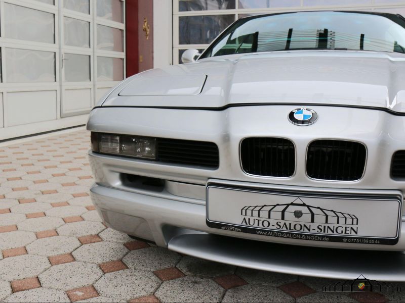 BMW 850 CSI