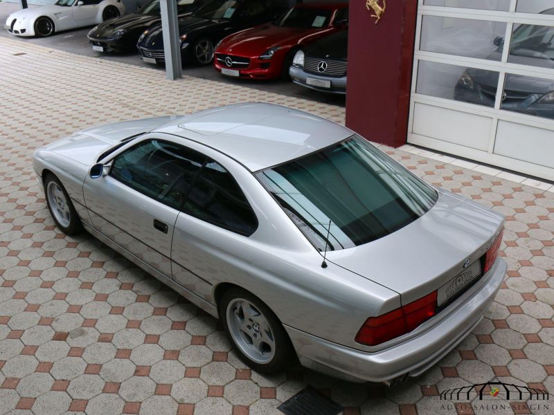 BMW 850 CSI